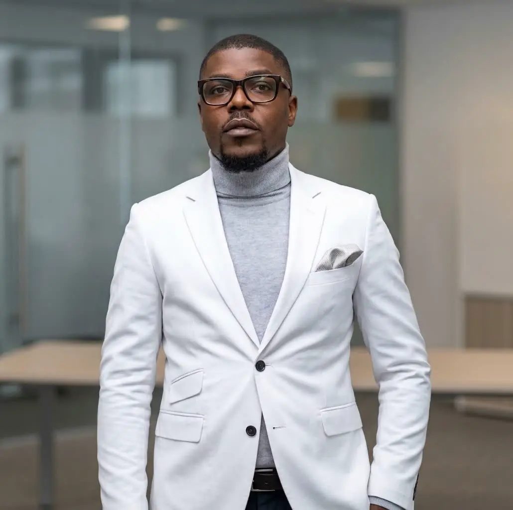 Nzigou Mavolli Henri, Directeur des Opérations Métallurgie